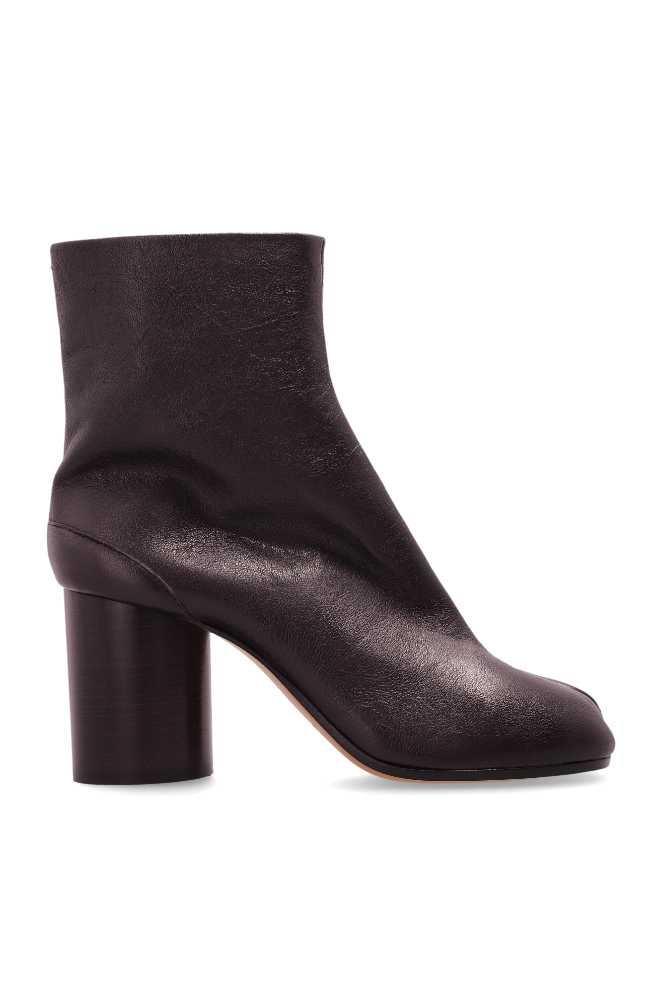 Purple Ankle boots with 